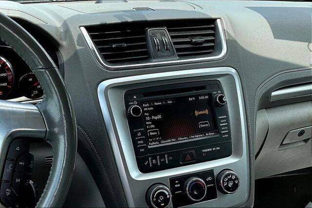 2015 GMC Acadia SLE-1