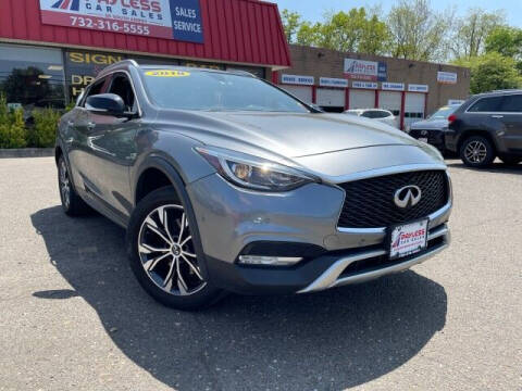 2018 Infiniti QX30 for sale at Drive One Way in South Amboy NJ