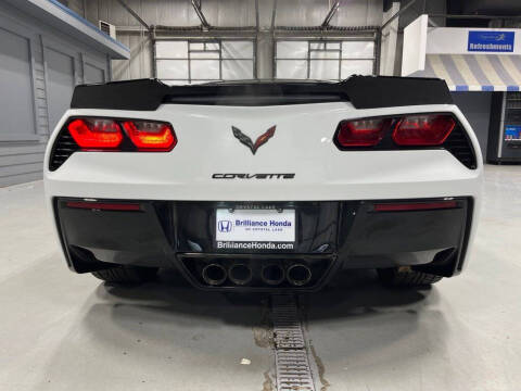 2016 Chevrolet Corvette Stingray