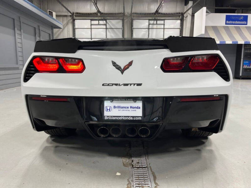 2016 Chevrolet Corvette Stingray