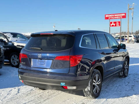 2016 Honda Pilot EX-L w/RES