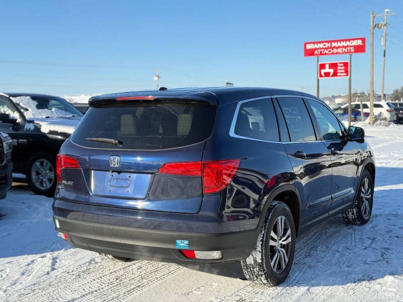 2016 Honda Pilot EX-L w/RES