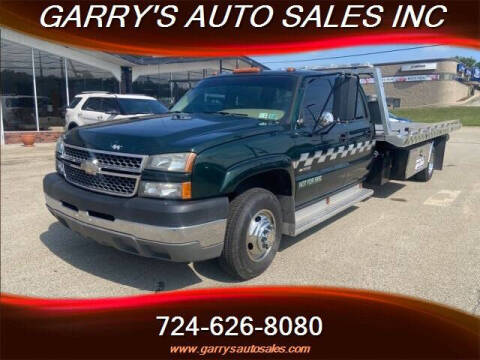 2005 Chevrolet Silverado 3500