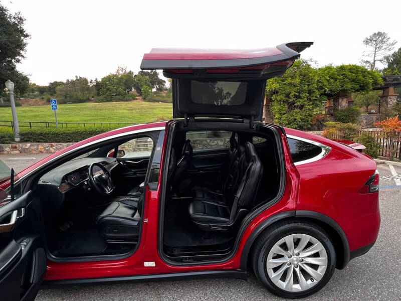 2017 Tesla Model X 100D