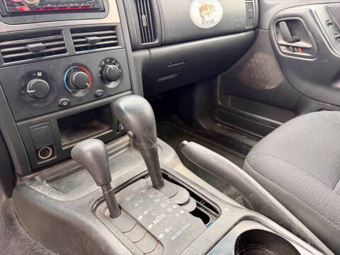 2004 Jeep Grand Cherokee Laredo