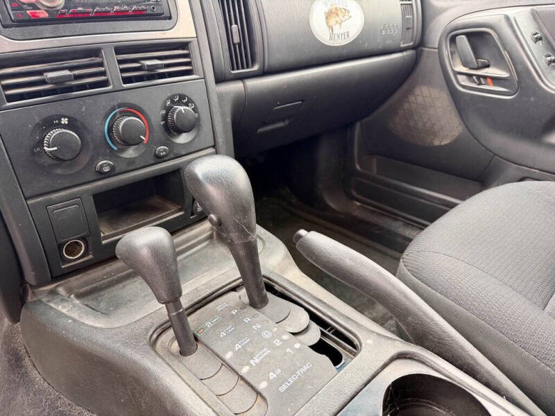 2004 Jeep Grand Cherokee Laredo