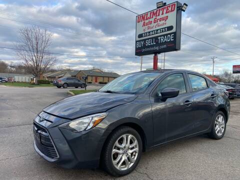 2016 Scion iA for sale at Unlimited Auto Group in West Chester OH