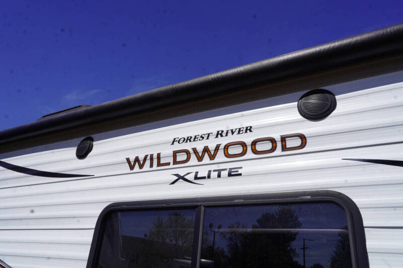 2019 Forest River Wildwood  201 BHXL