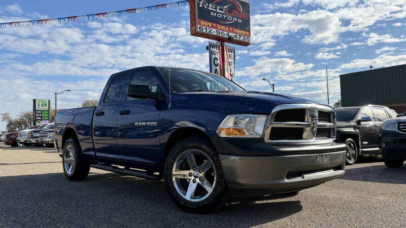 2011 RAM 1500 ST