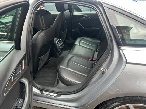 2018 Audi A6 2.0T quattro Premium Plus