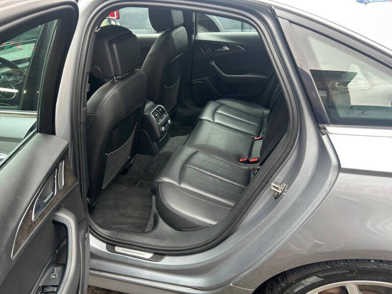 2018 Audi A6 2.0T quattro Premium Plus