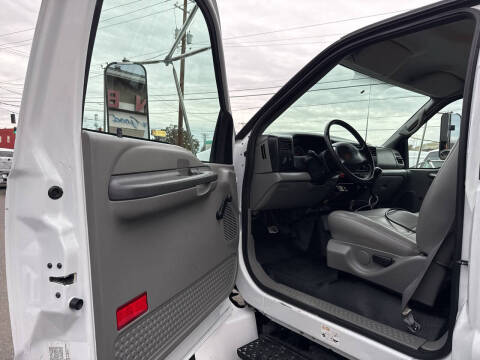 2006 Ford F-650 Super Duty