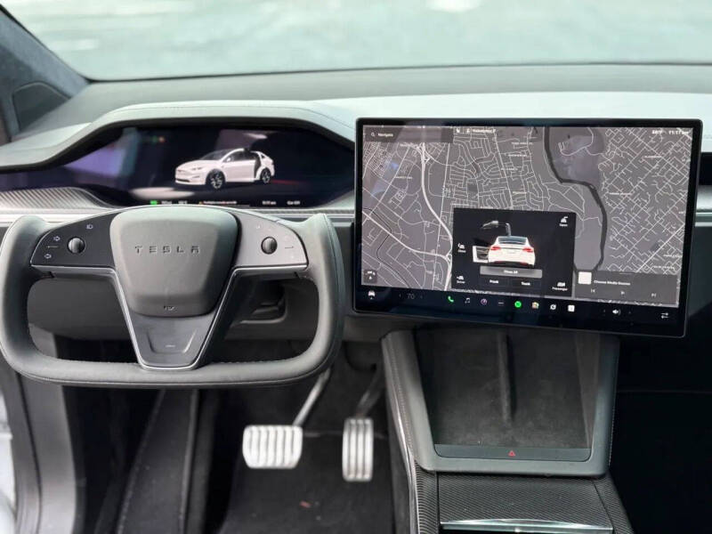 2022 Tesla Model X Plaid