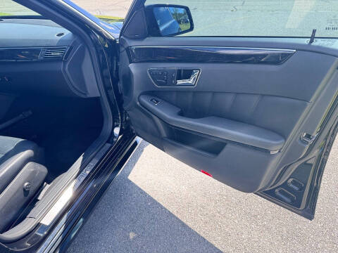 2010 Mercedes-Benz E-Class E 63 AMG