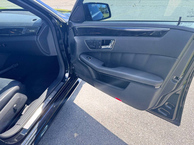 2010 Mercedes-Benz E-Class E 63 AMG
