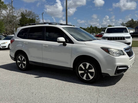 2017 Subaru Forester 2.5i Premium