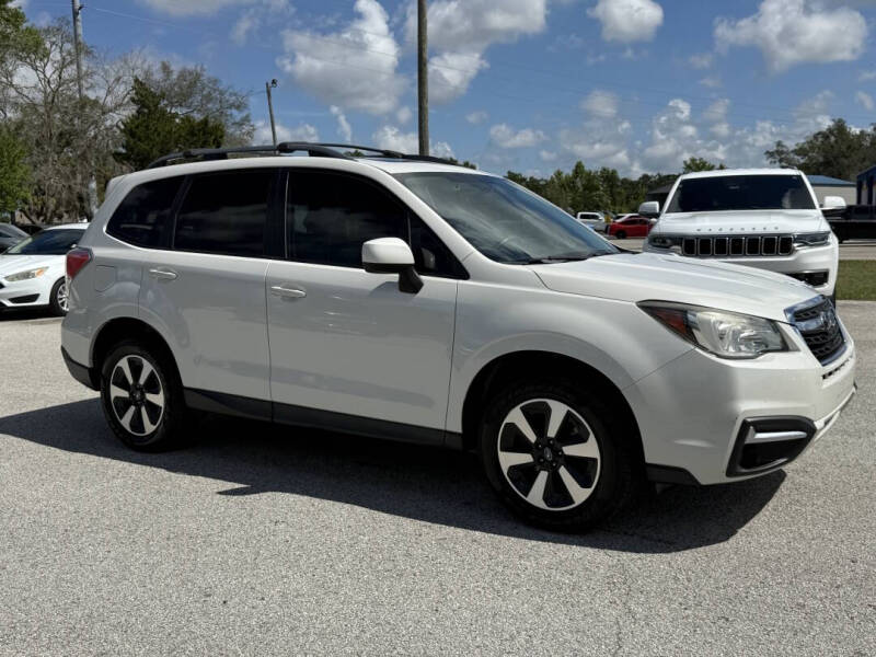 2017 Subaru Forester 2.5i Premium