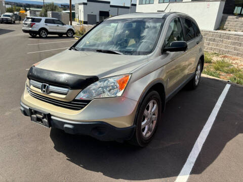 2008 Honda CR-V for sale at Cherry Motors in Castle Rock CO