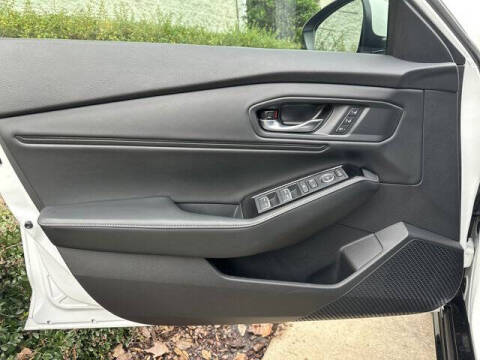 2023 Honda Accord Hybrid Touring