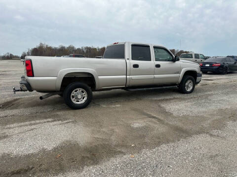 2006 Chevrolet Silverado 2500HD LS