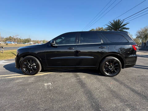 2017 Dodge Durango R/T