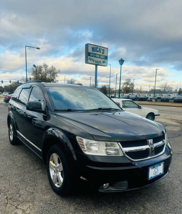 2010 Dodge Journey for sale at NICAS AUTO SALES INC in Loves Park IL