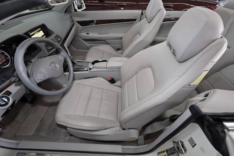 2011 Mercedes-Benz E-Class E 350