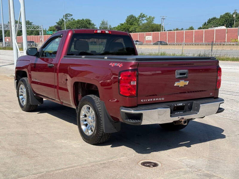 2014 Chevrolet Silverado 1500