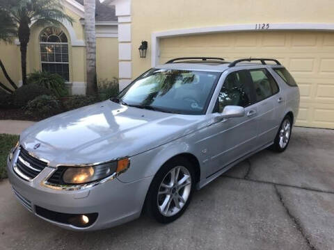 2008 Saab 9-5 for sale at BNR Ventures LLC in Ormond Beach FL