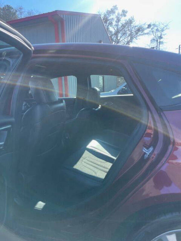 2016 Chrysler 200 S