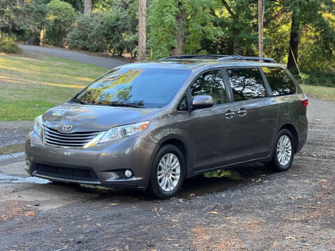 2015 Toyota Sienna for sale at Rave Auto Sales in Corvallis OR