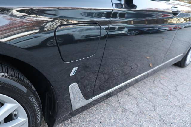 2018 BMW 7 Series 740e xDrive iPerformance