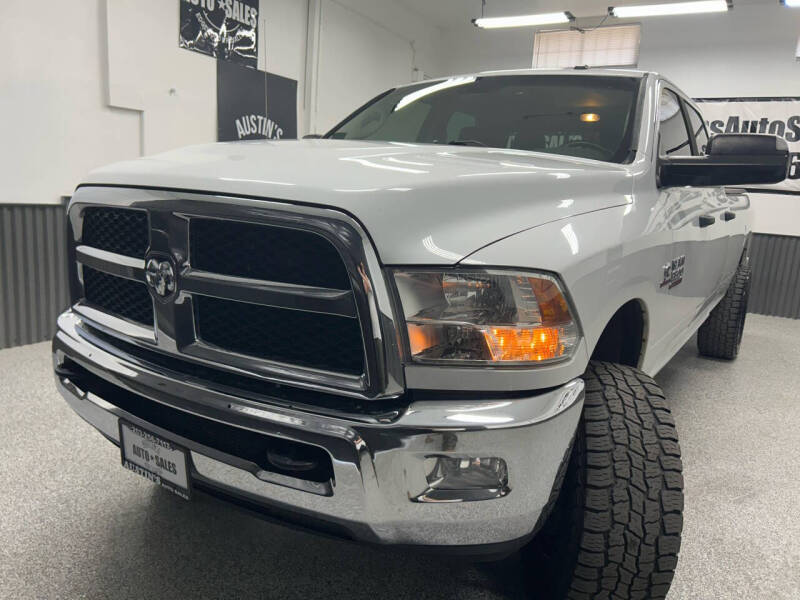 2014 RAM 3500 SLT