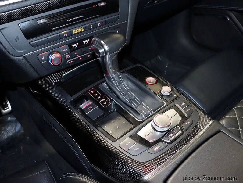 2014 Audi S7 4.0T quattro