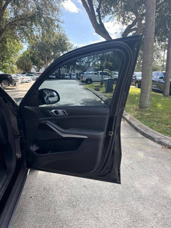 2020 BMW X5 sDrive40i