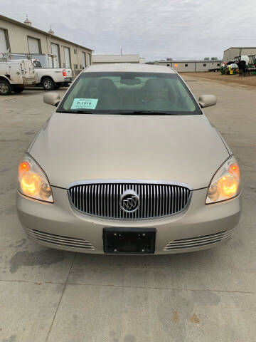 2008 Buick Lucerne for sale at Star Motors in Brookings SD