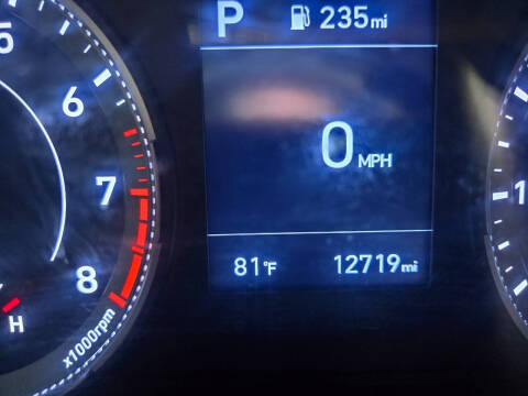 2022 Hyundai Venue SE