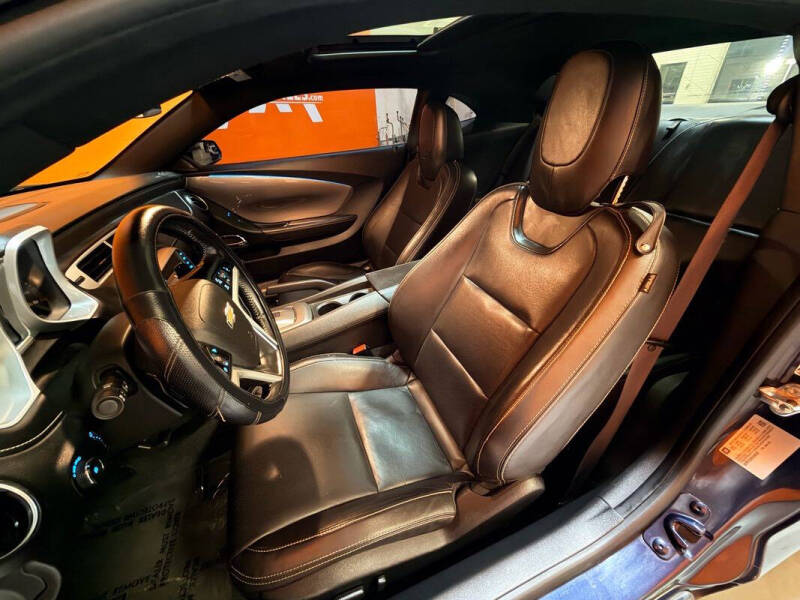 2015 Chevrolet Camaro LT