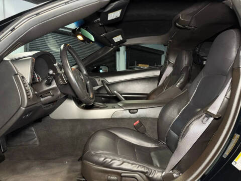 2007 Chevrolet Corvette