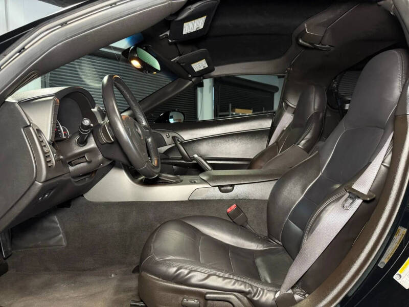 2007 Chevrolet Corvette