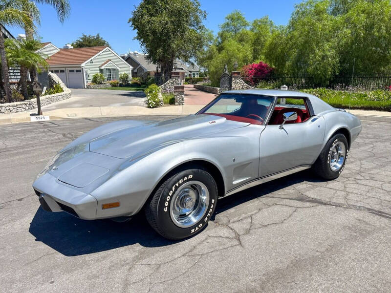 1977 Chevrolet Corvette