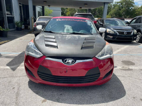 2013 Hyundai Veloster