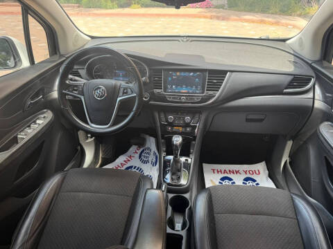 2019 Buick Encore Preferred