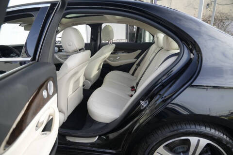 2019 Mercedes-Benz E-Class E 300 4MATIC