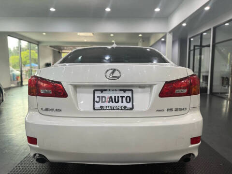 2007 Lexus IS 250