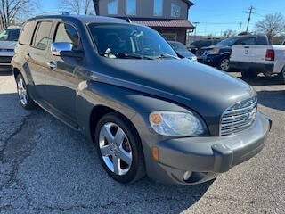 2008 Chevrolet HHR for sale at Unique Auto, LLC in Sellersburg IN