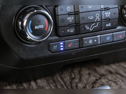 2018 Ford F-250 Super Duty