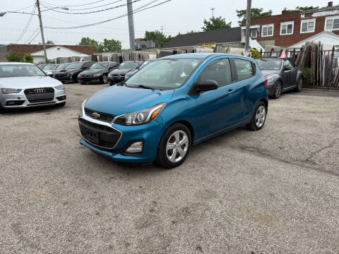 2019 Chevrolet Spark LS CVT