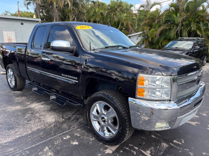 2013 Chevrolet Silverado 1500