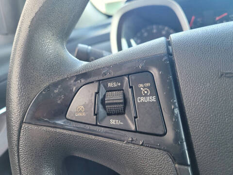 2016 Chevrolet Equinox LS